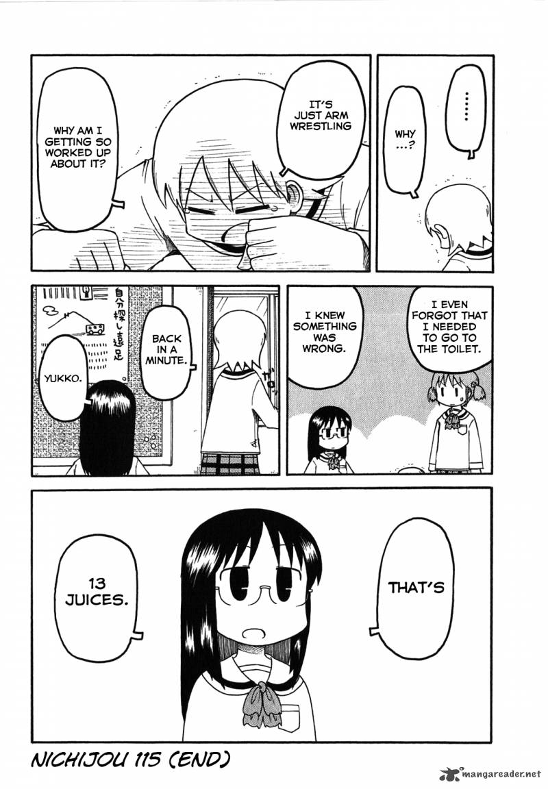 Nichijou 115 8