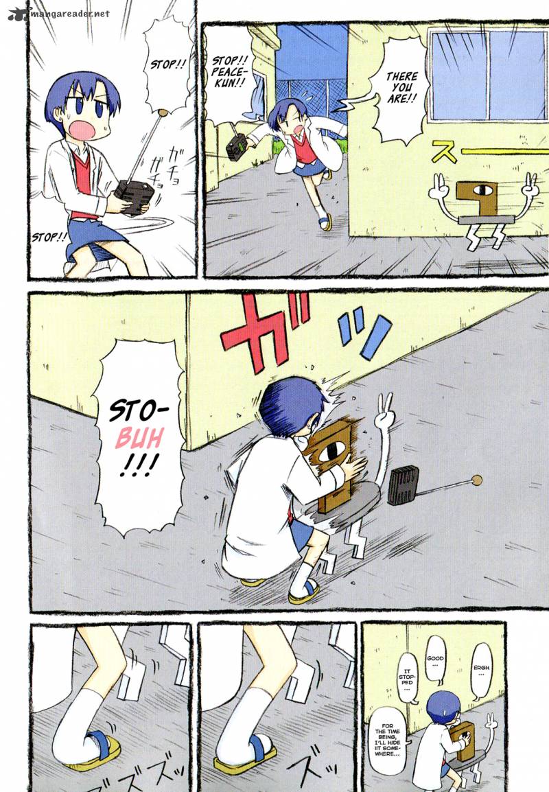 Nichijou 125 6