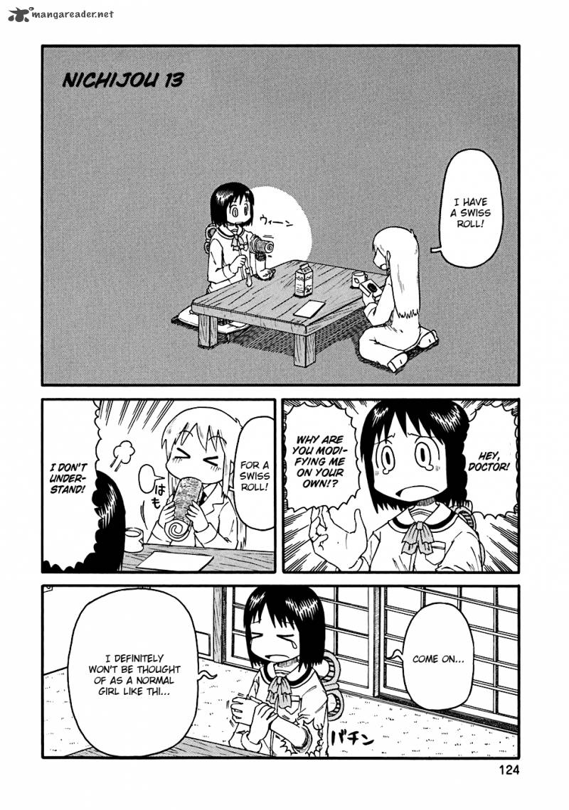 Nichijou 13 2