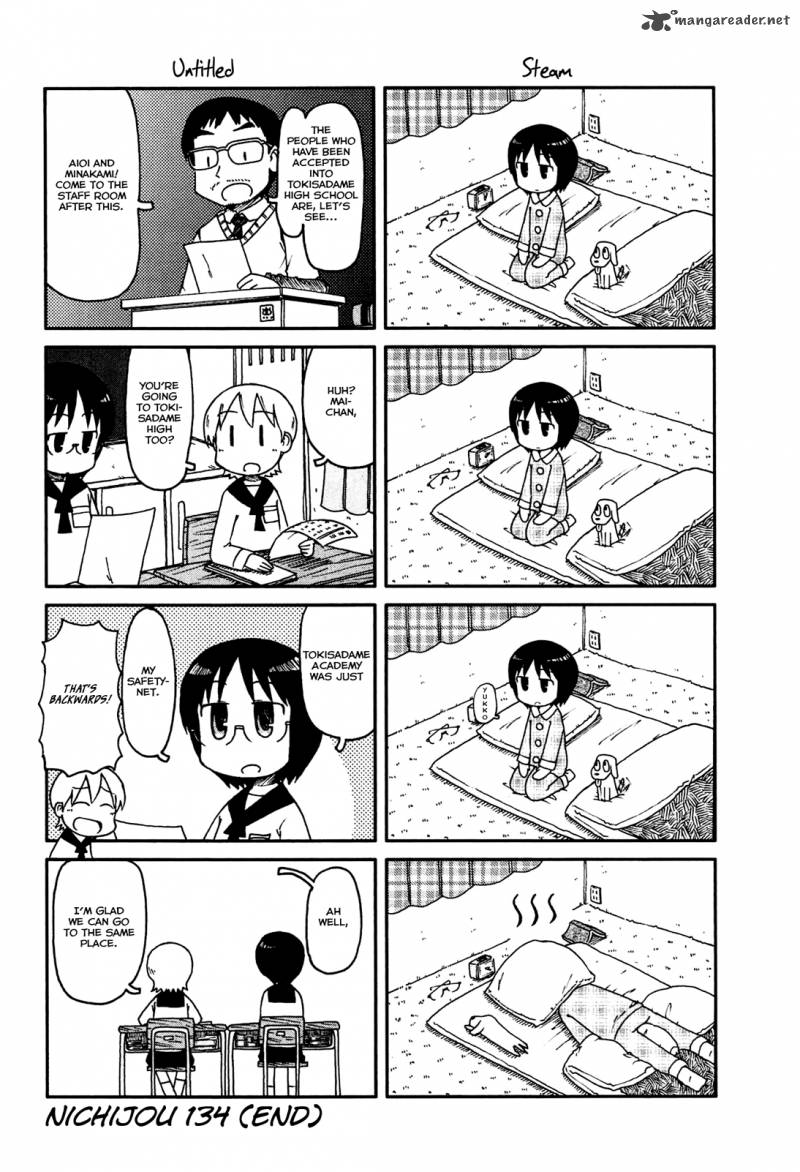 Nichijou 134 4