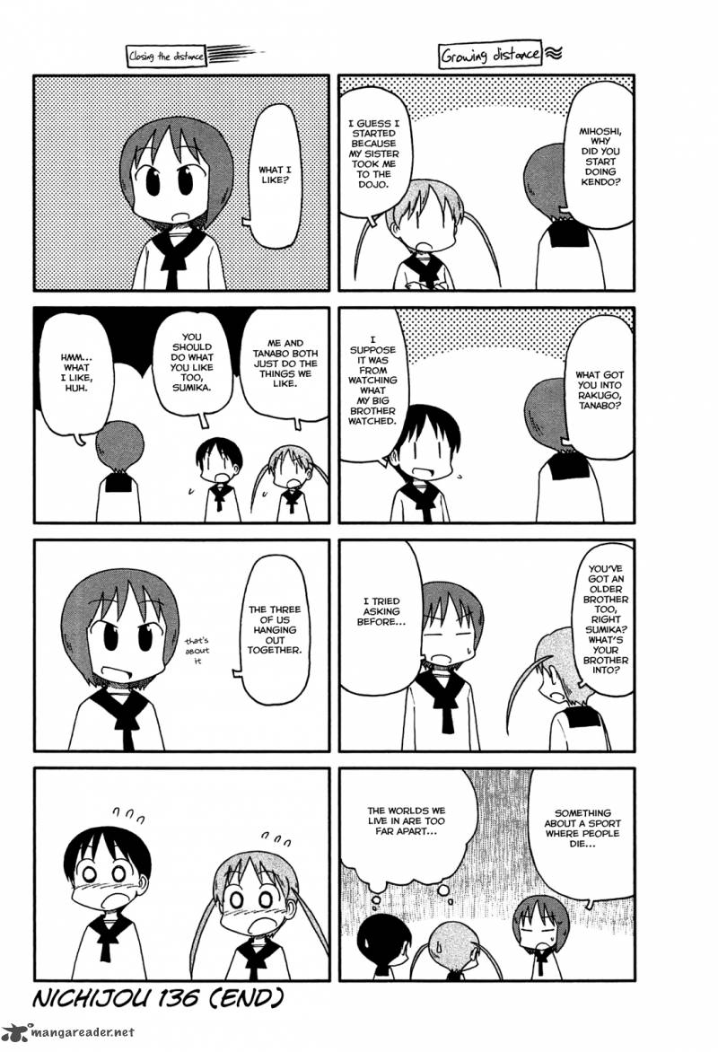 Nichijou 136 4