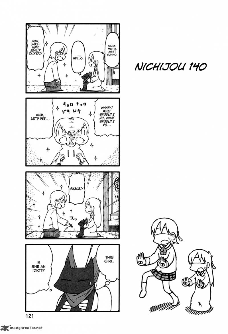 Nichijou 140 1