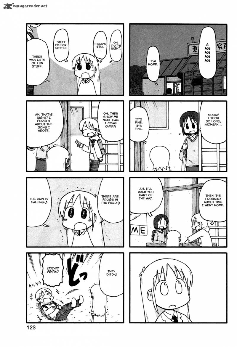 Nichijou 140 3