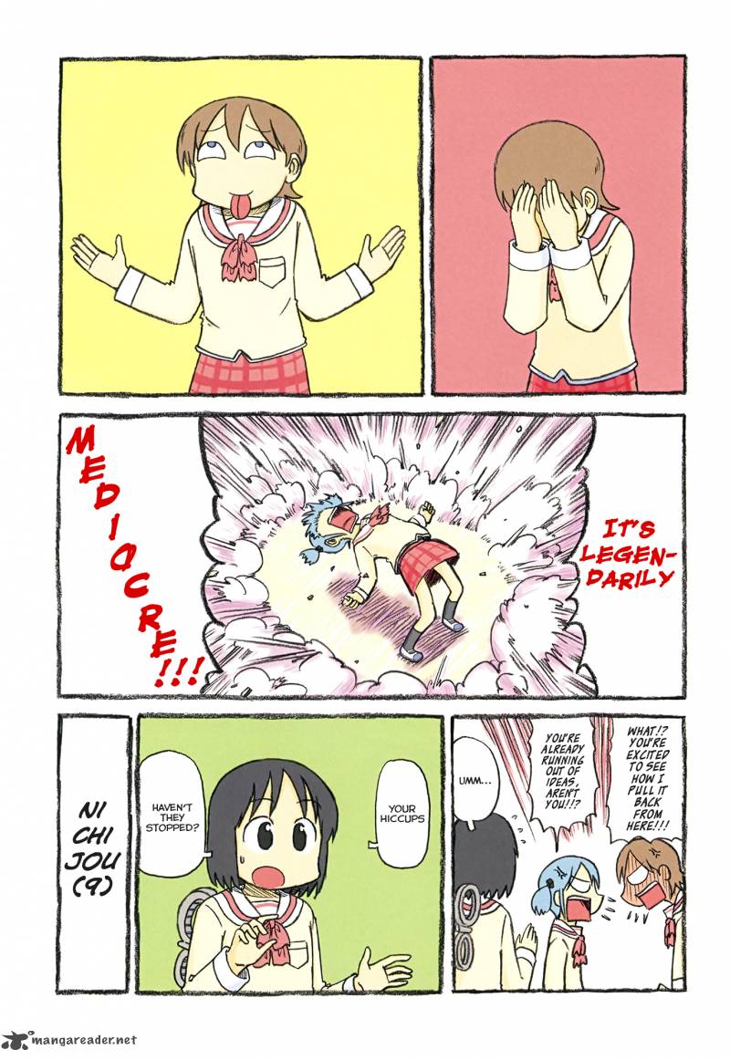 Nichijou 146 11