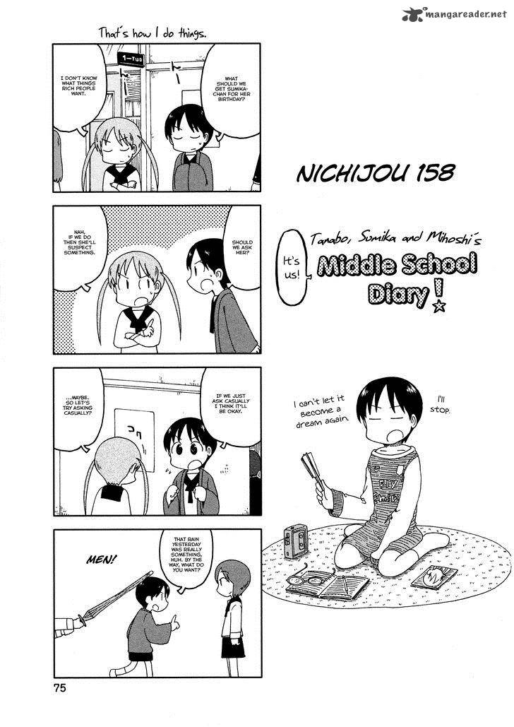 Nichijou 158 1