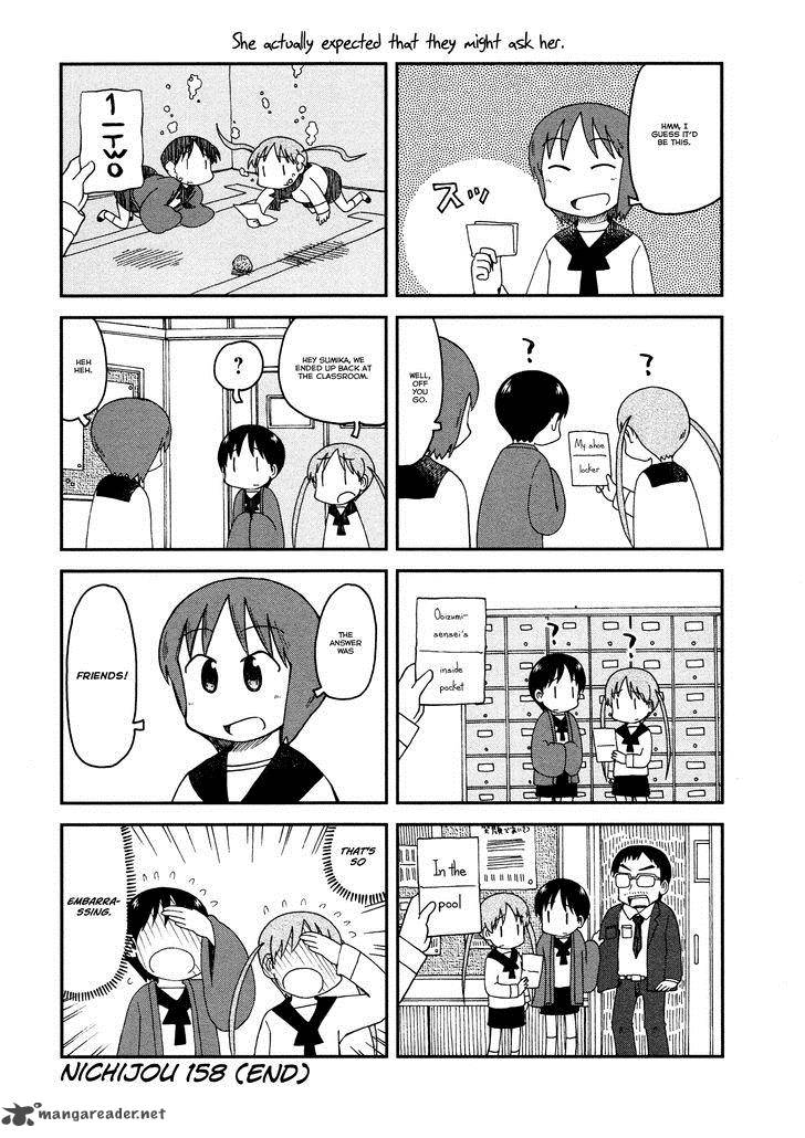 Nichijou 158 4