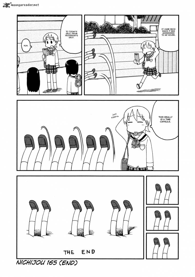 Nichijou 165 6