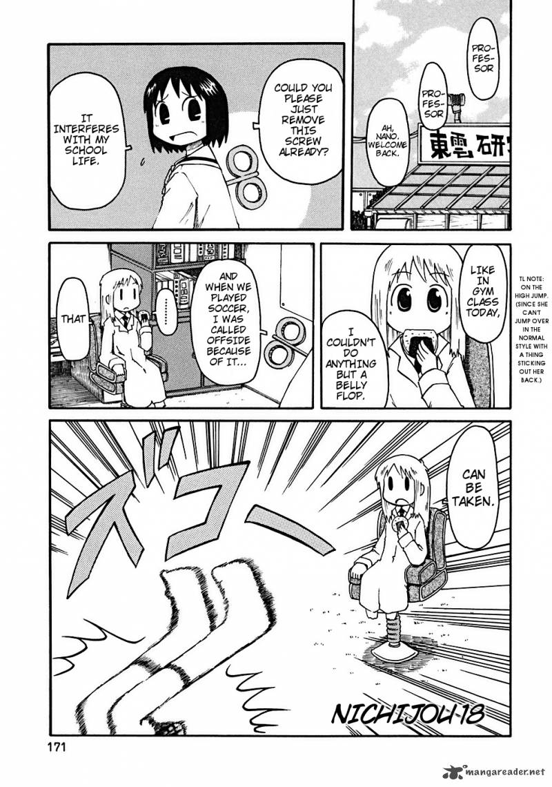 Nichijou 18 1