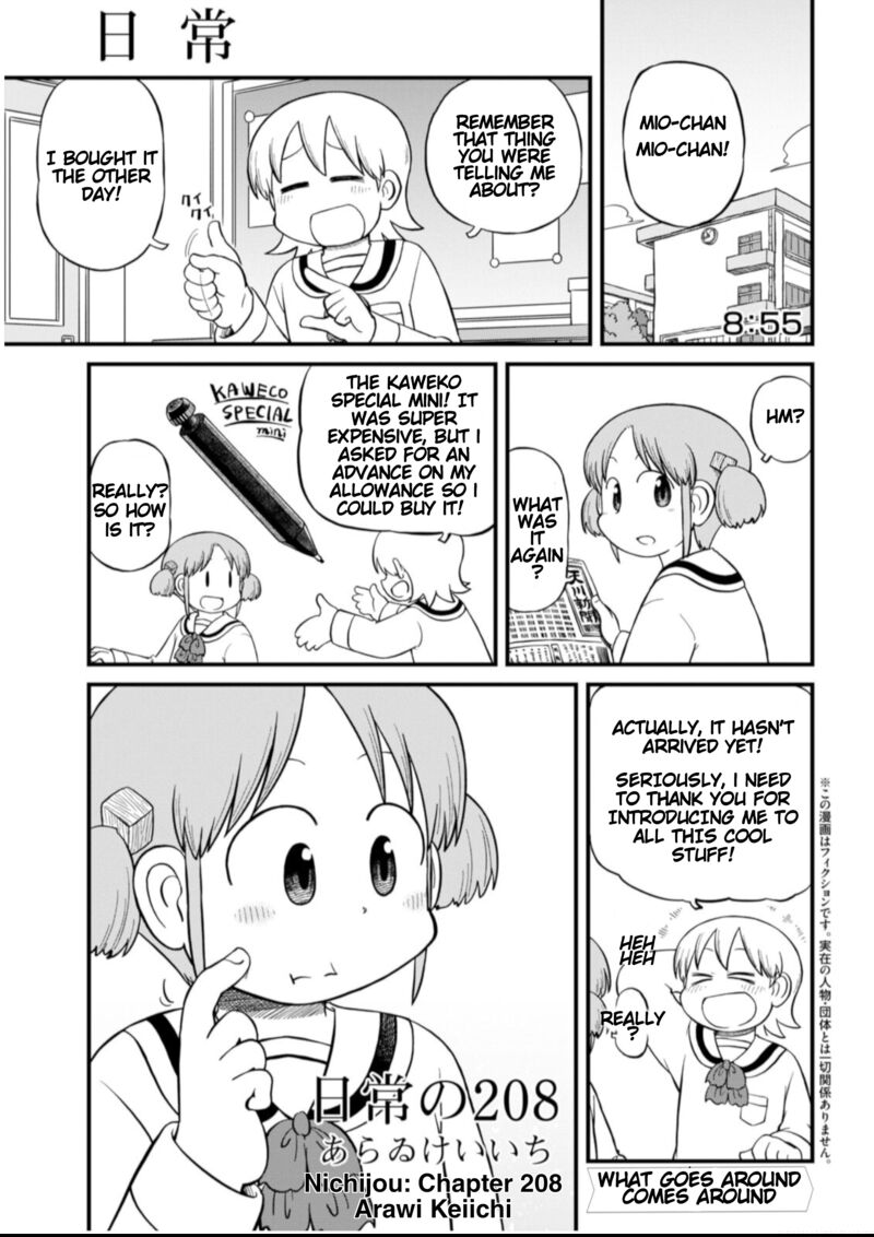 Nichijou 208 1