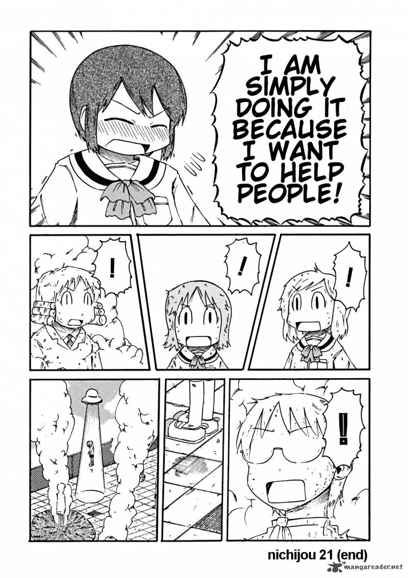 Nichijou 21 9