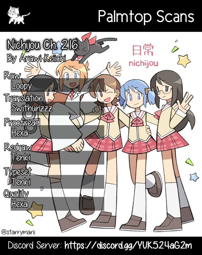 Nichijou 216 1