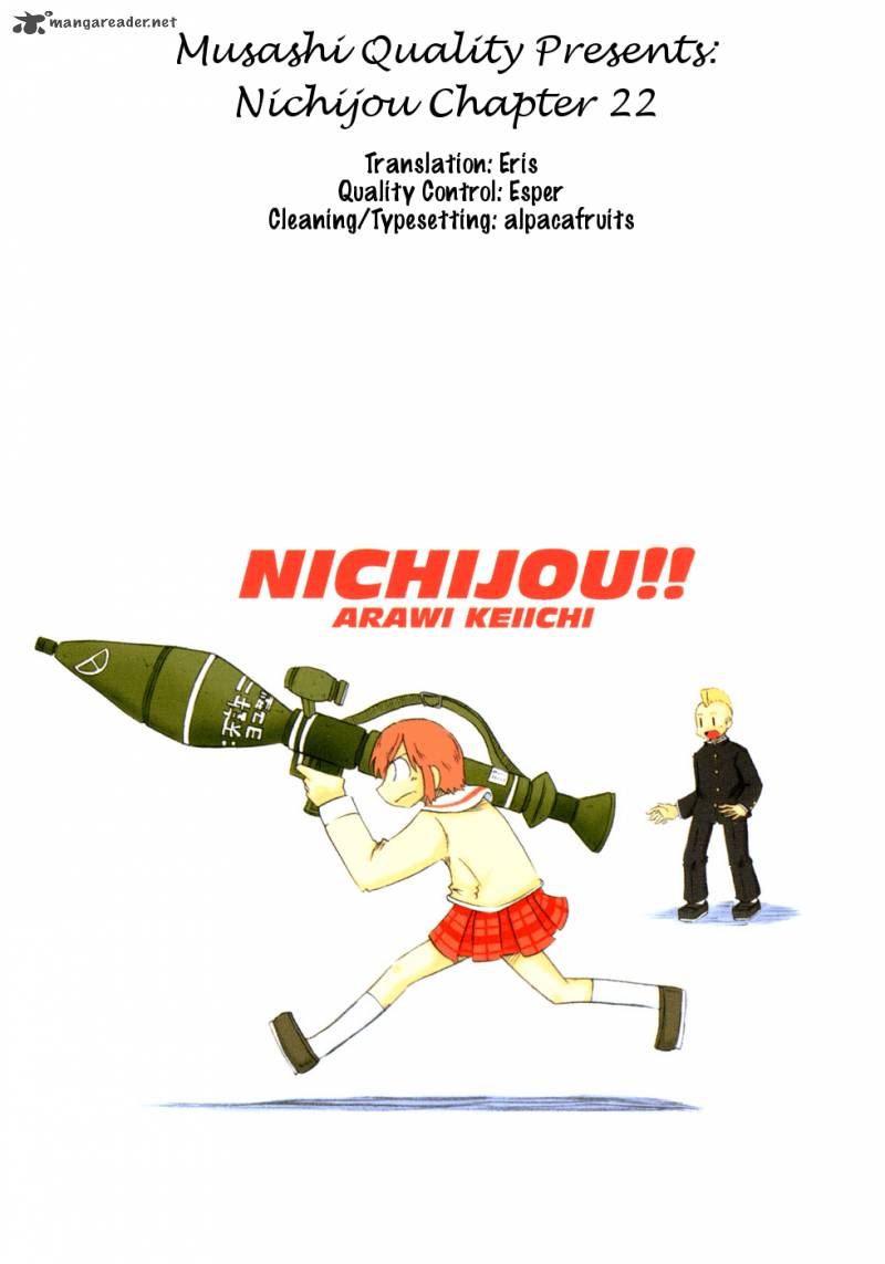 Nichijou 22 1