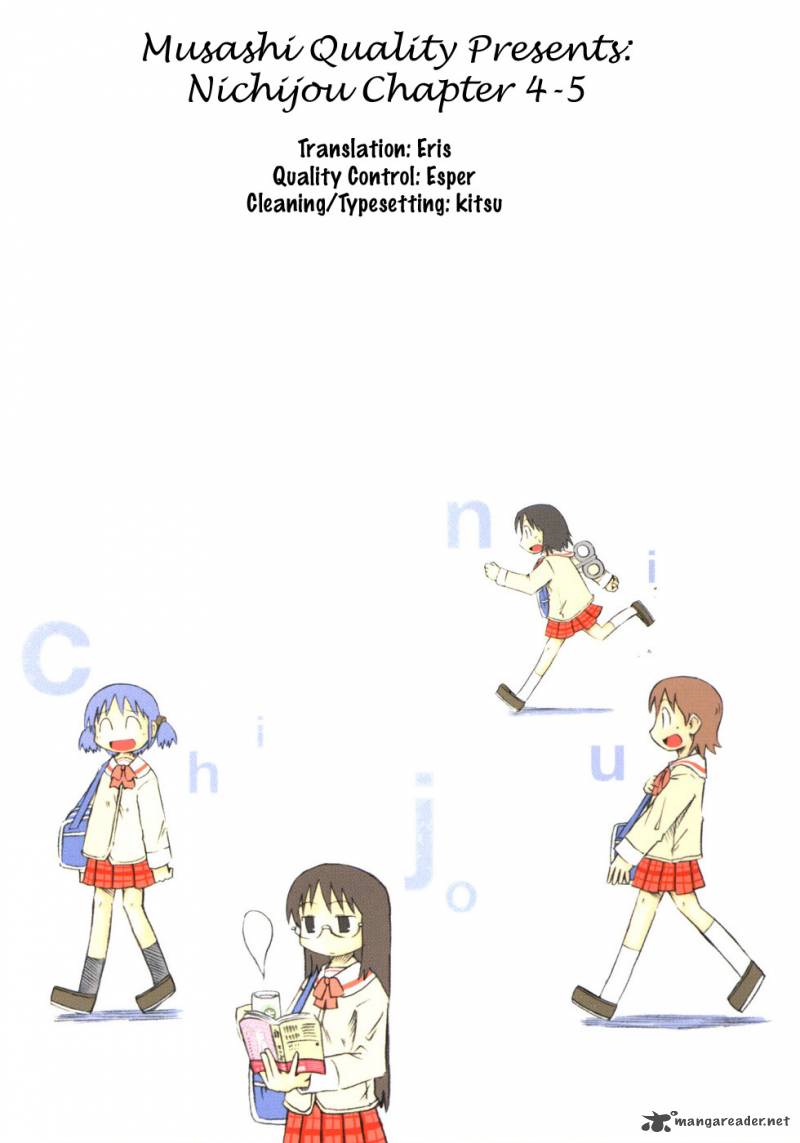 Nichijou 4 1