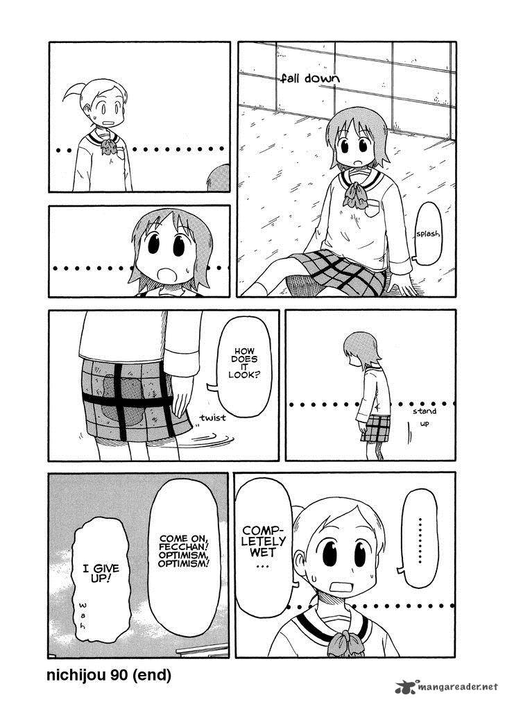 Nichijou 90 8