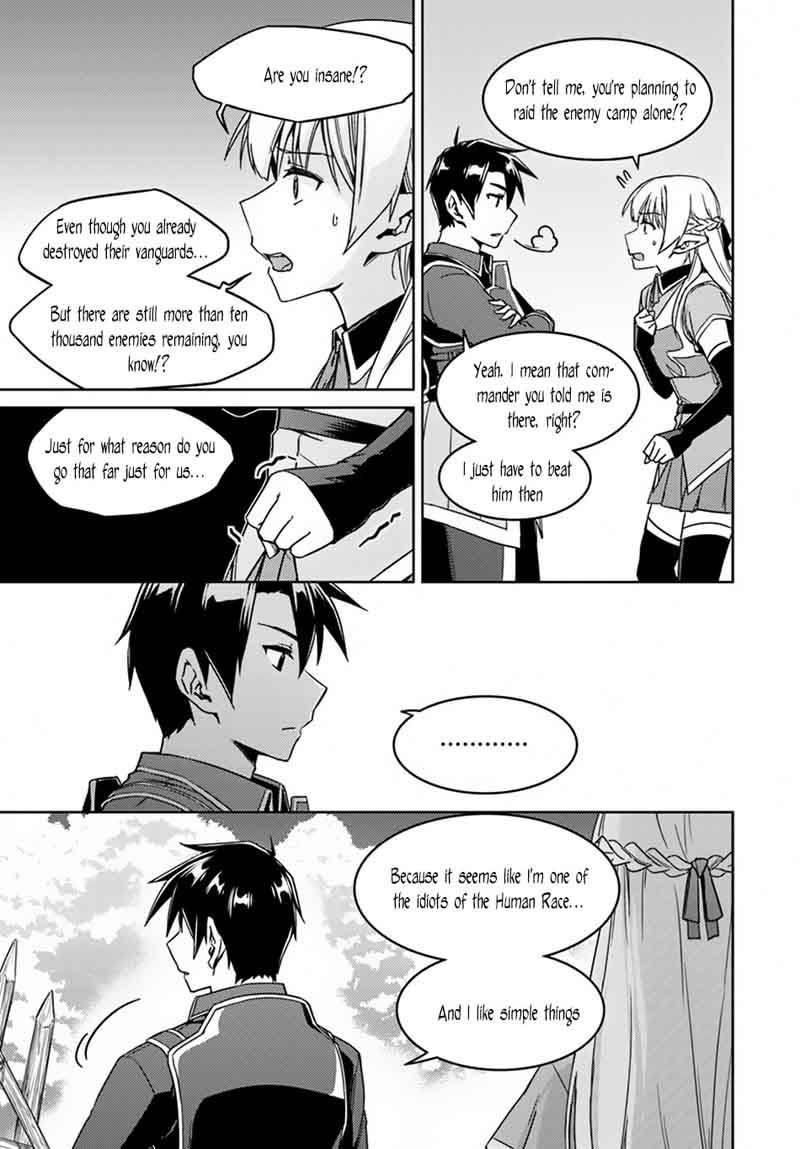 Nidome No Jinsei Wo Isekai De 24 35