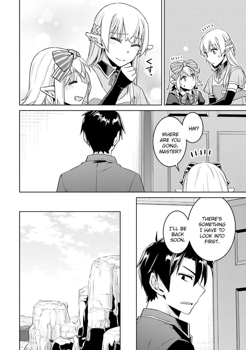 Nidome No Jinsei Wo Isekai De 34 10