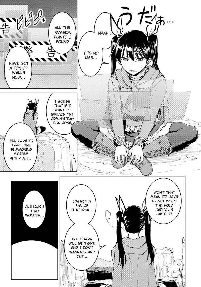 Nidome No Jinsei Wo Isekai De 34 11