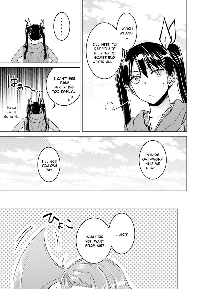 Nidome No Jinsei Wo Isekai De 34 13