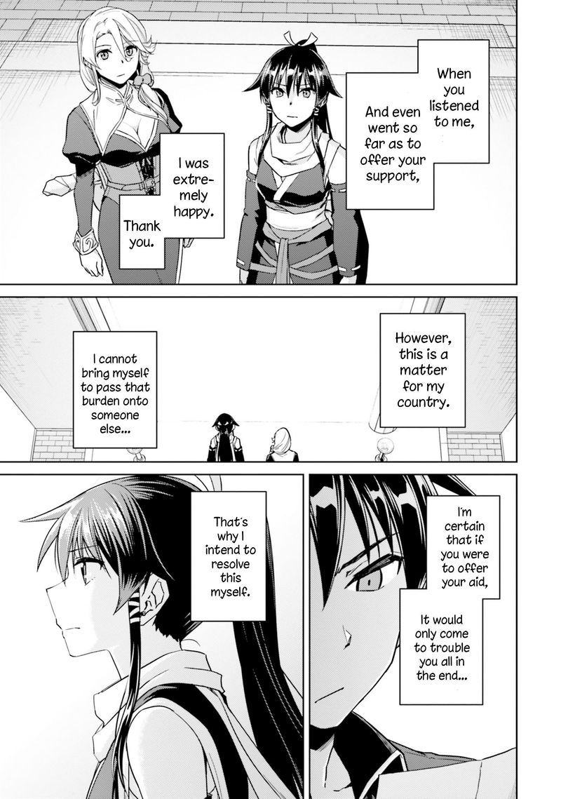 Nidome No Jinsei Wo Isekai De 34 3