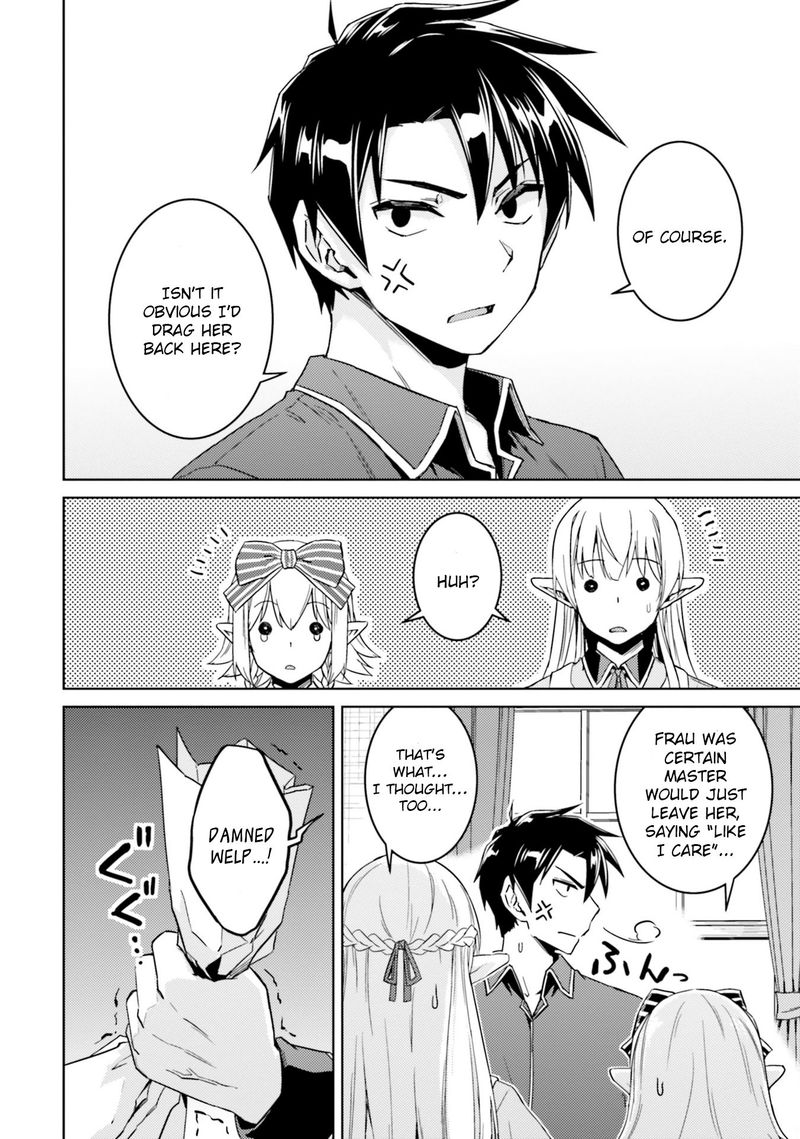 Nidome No Jinsei Wo Isekai De 34 8