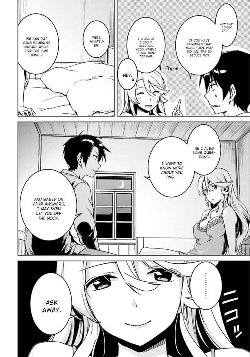 Nidome No Jinsei Wo Isekai De 5 11