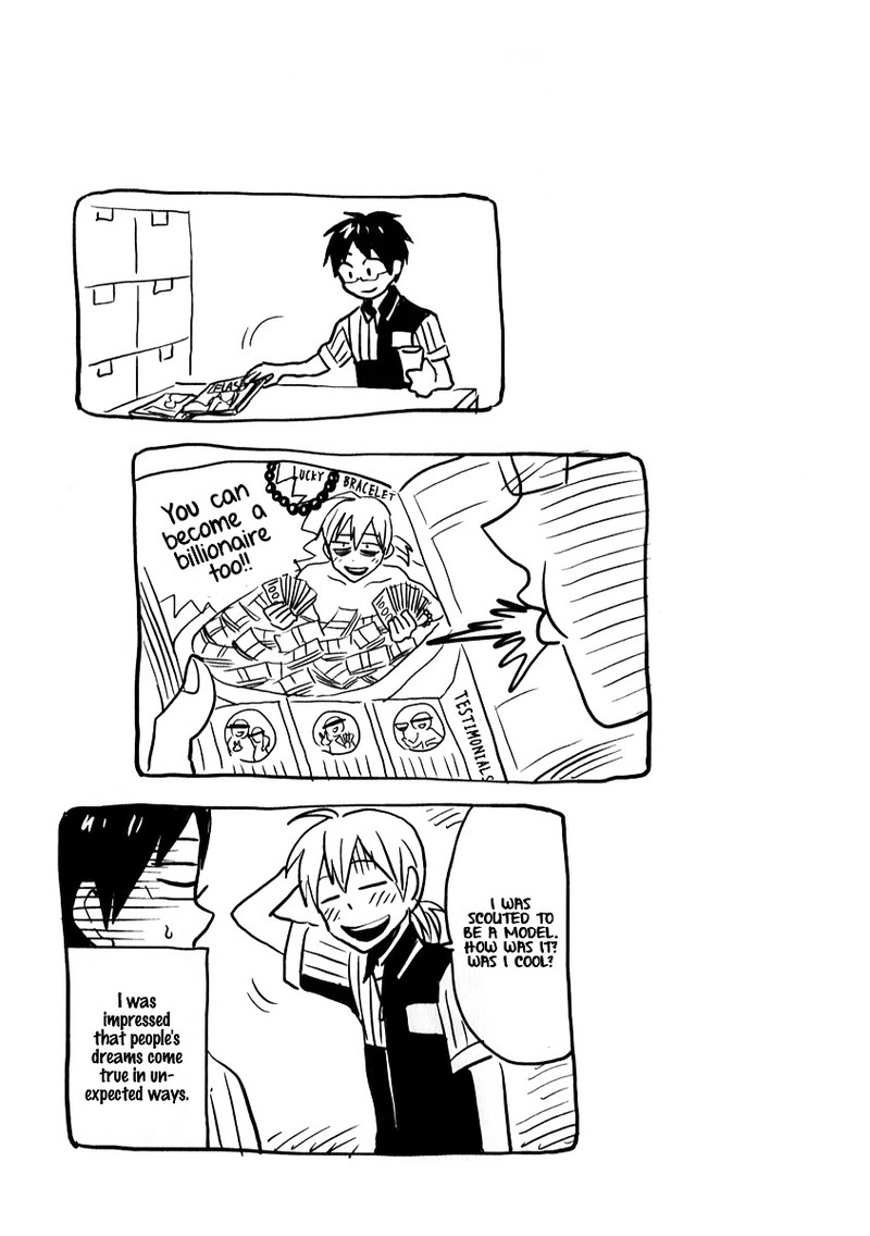 Nietzsche Sensei Konbini Ni Satori Sedai No Shinjin Ga Maiorita 1 17