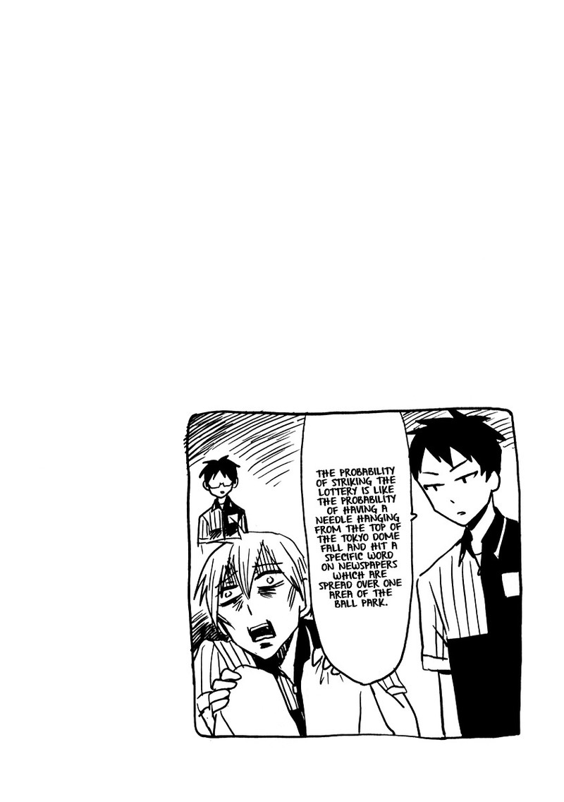 Nietzsche Sensei Konbini Ni Satori Sedai No Shinjin Ga Maiorita 1 18