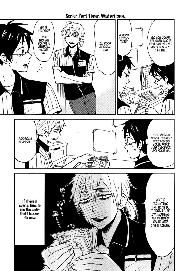 Nietzsche Sensei Konbini Ni Satori Sedai No Shinjin Ga Maiorita 1 7