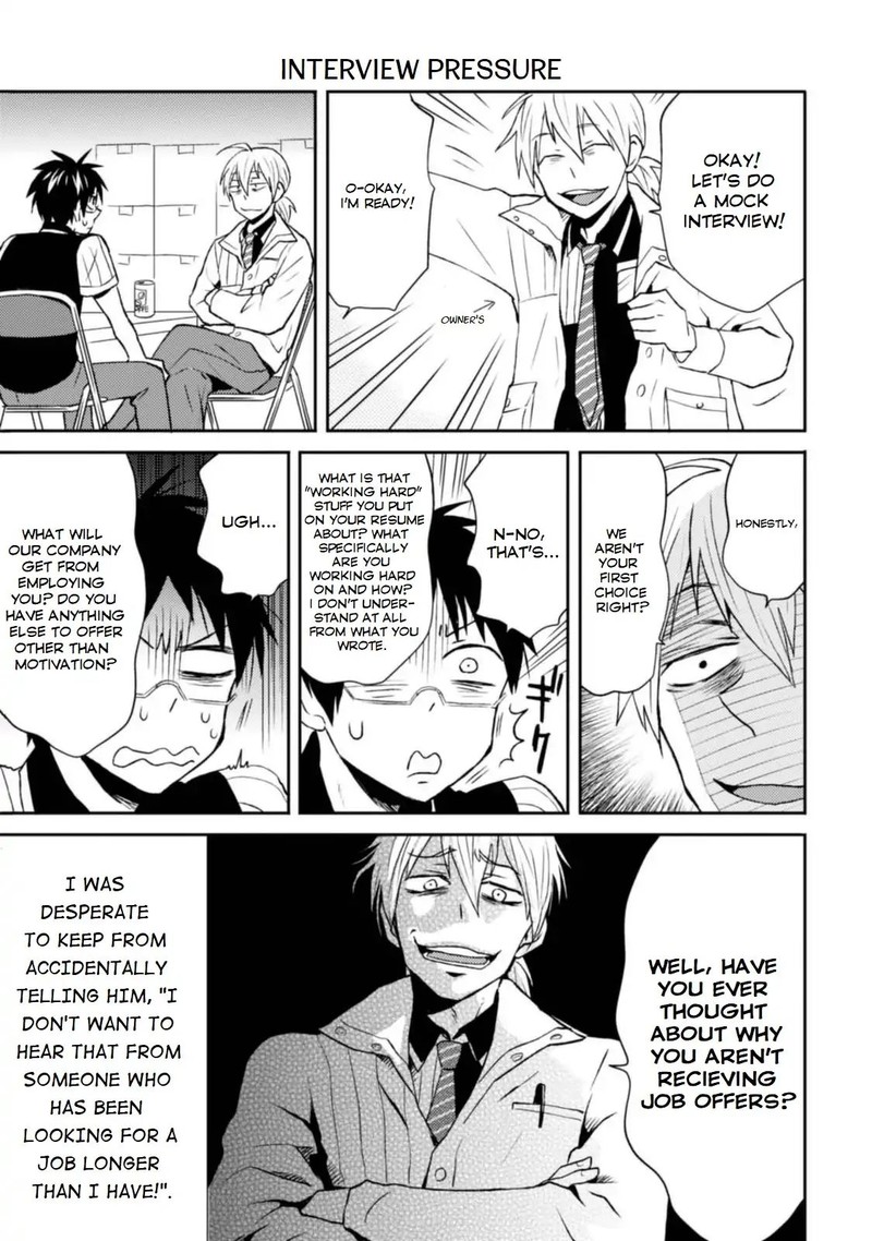 Nietzsche Sensei Konbini Ni Satori Sedai No Shinjin Ga Maiorita 10 5