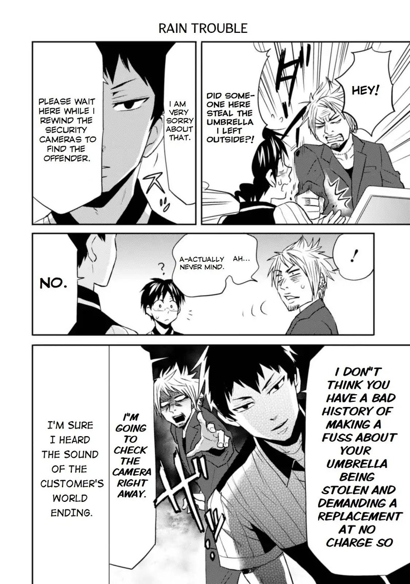 Nietzsche Sensei Konbini Ni Satori Sedai No Shinjin Ga Maiorita 11 12