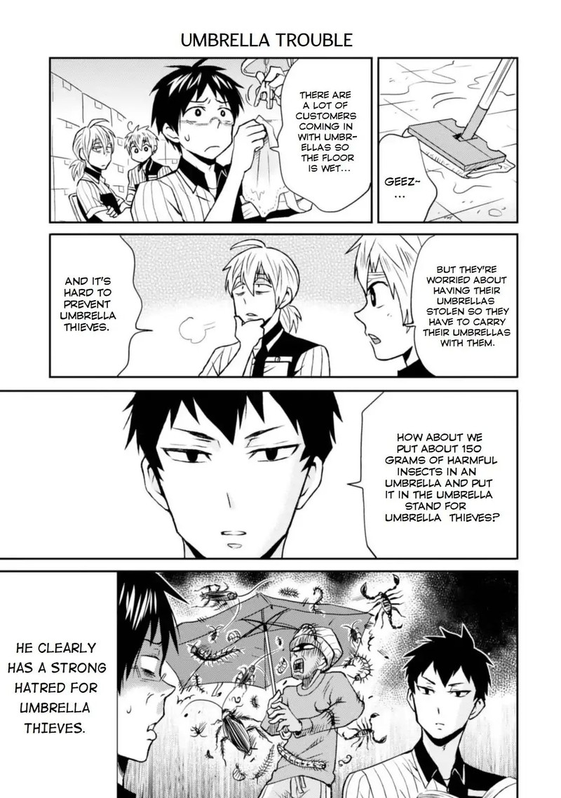 Nietzsche Sensei Konbini Ni Satori Sedai No Shinjin Ga Maiorita 11 13