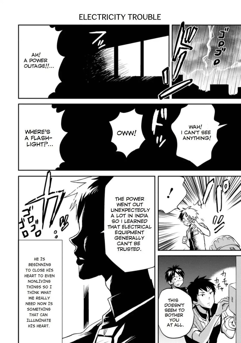Nietzsche Sensei Konbini Ni Satori Sedai No Shinjin Ga Maiorita 11 14