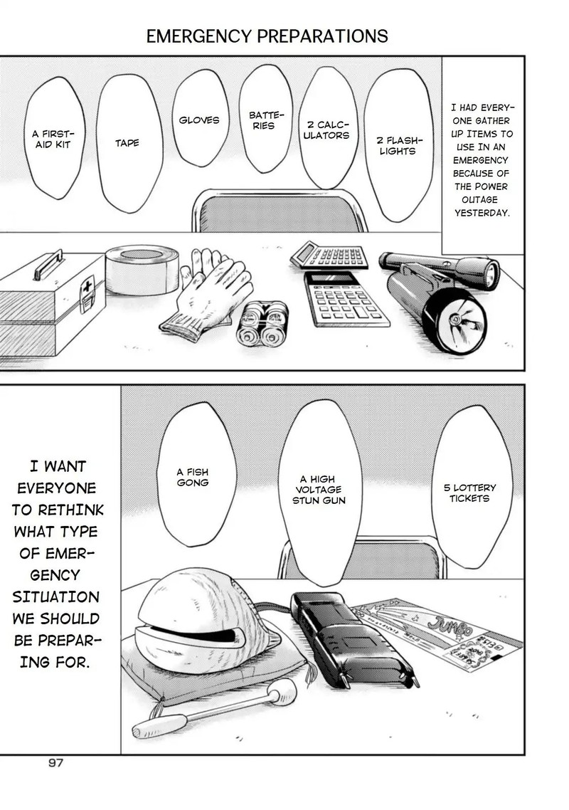 Nietzsche Sensei Konbini Ni Satori Sedai No Shinjin Ga Maiorita 11 15