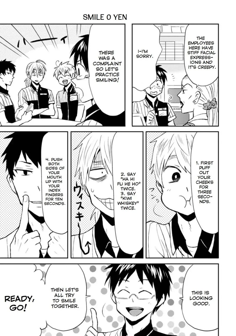 Nietzsche Sensei Konbini Ni Satori Sedai No Shinjin Ga Maiorita 11 17