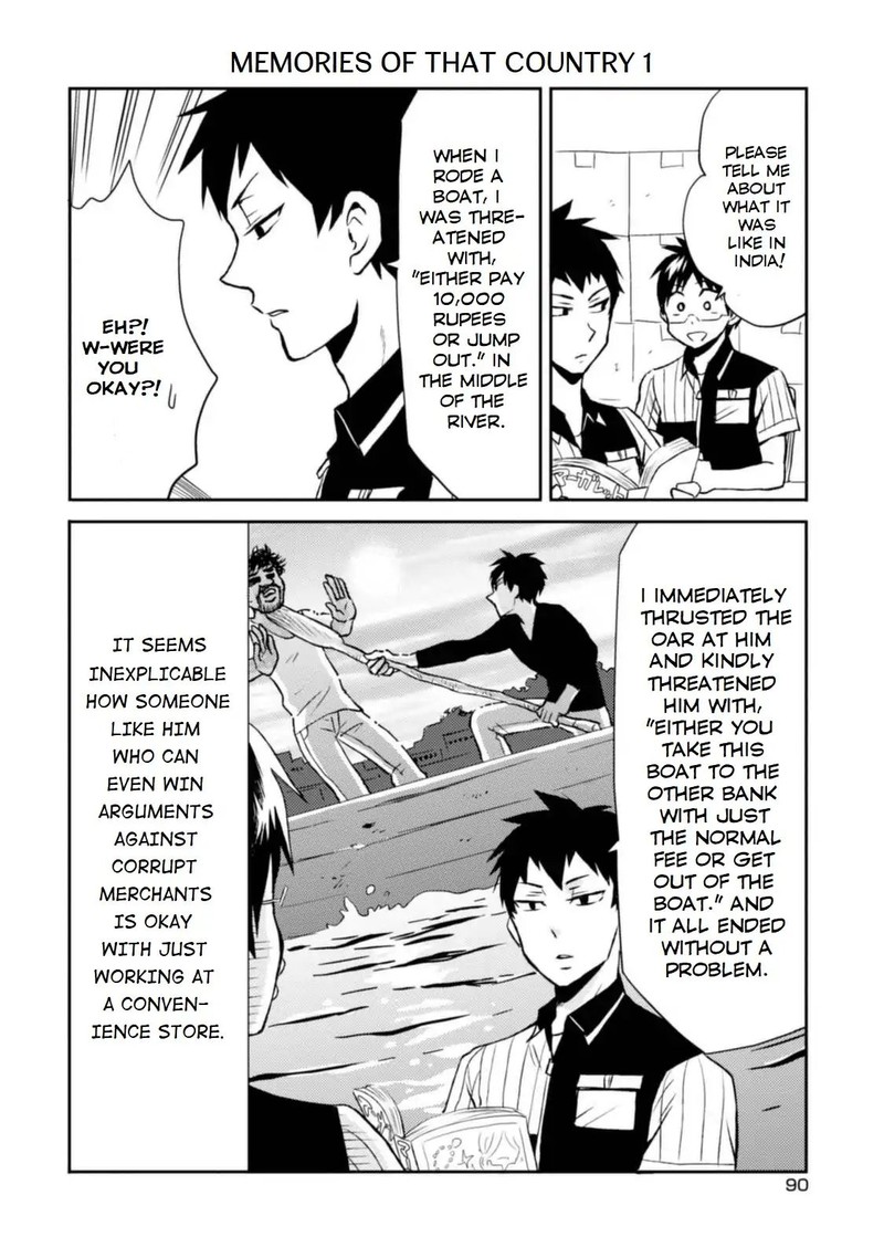 Nietzsche Sensei Konbini Ni Satori Sedai No Shinjin Ga Maiorita 11 8