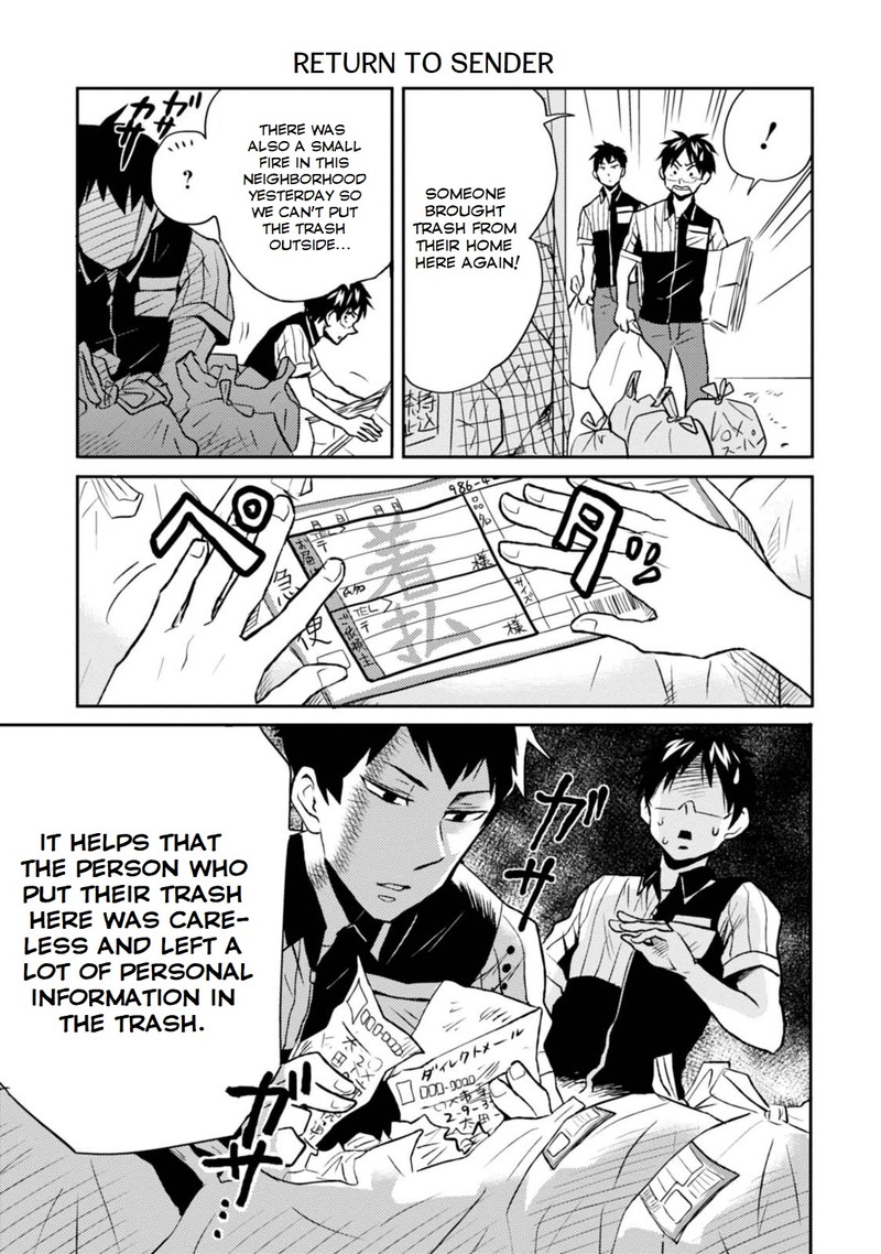 Nietzsche Sensei Konbini Ni Satori Sedai No Shinjin Ga Maiorita 13 11