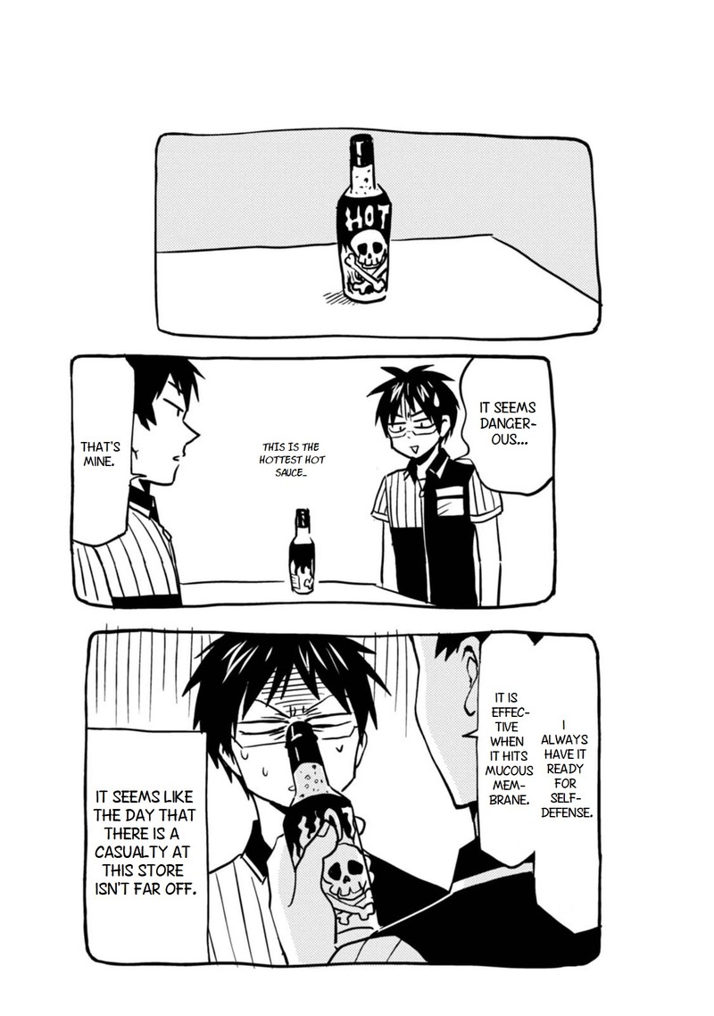 Nietzsche Sensei Konbini Ni Satori Sedai No Shinjin Ga Maiorita 13 15