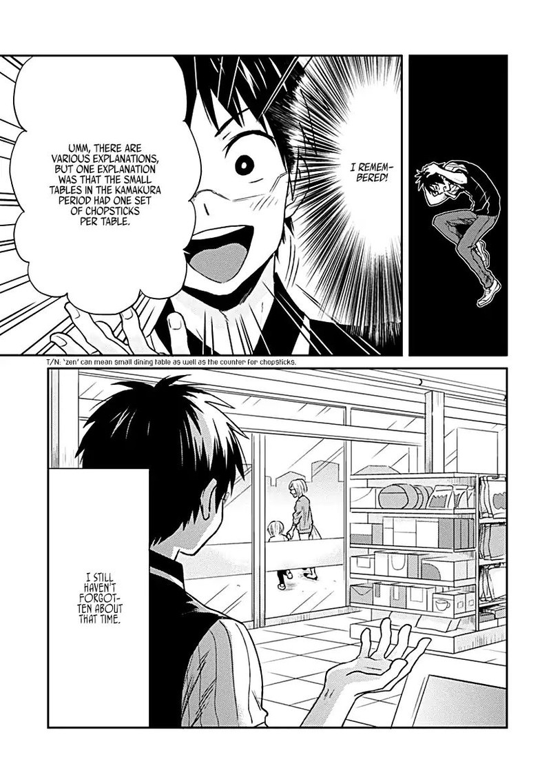 Nietzsche Sensei Konbini Ni Satori Sedai No Shinjin Ga Maiorita 15 15