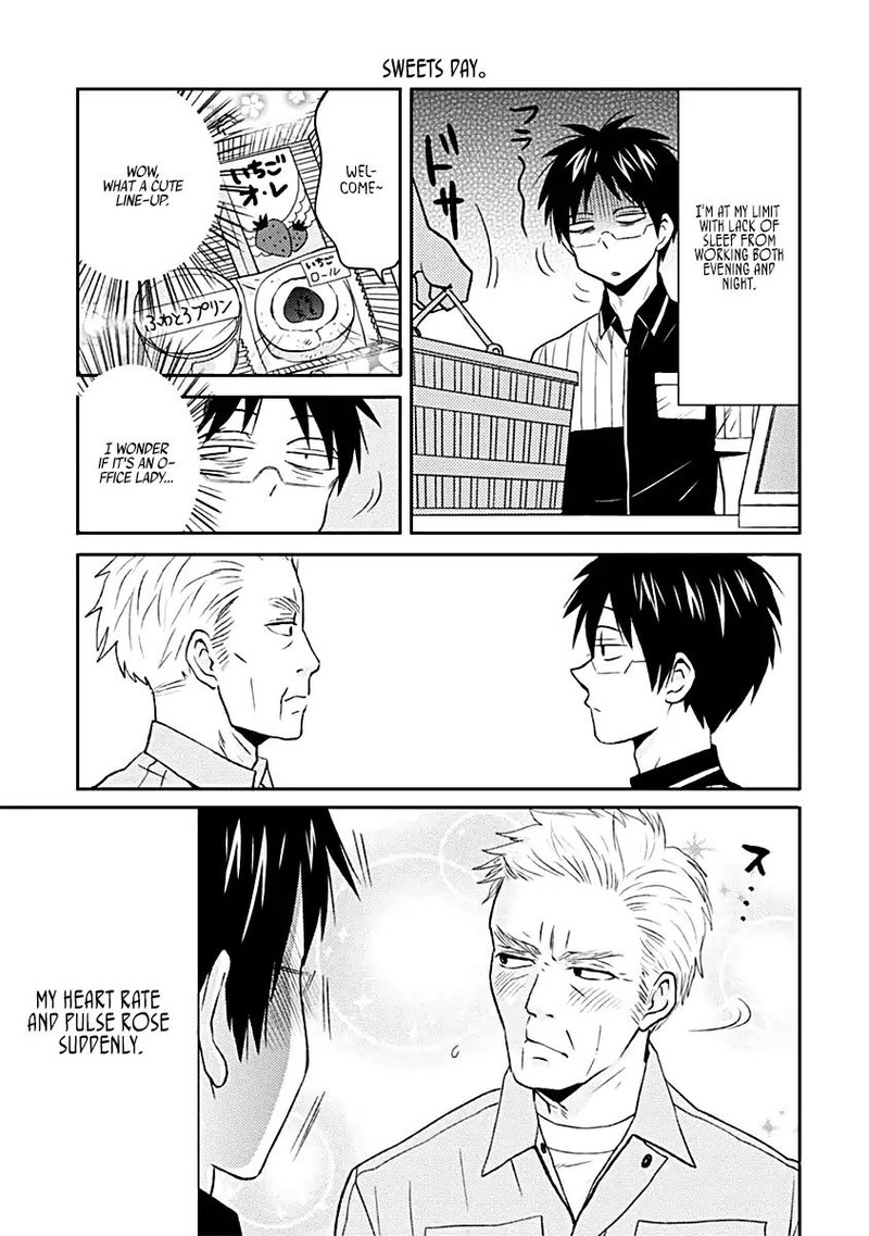 Nietzsche Sensei Konbini Ni Satori Sedai No Shinjin Ga Maiorita 15 19
