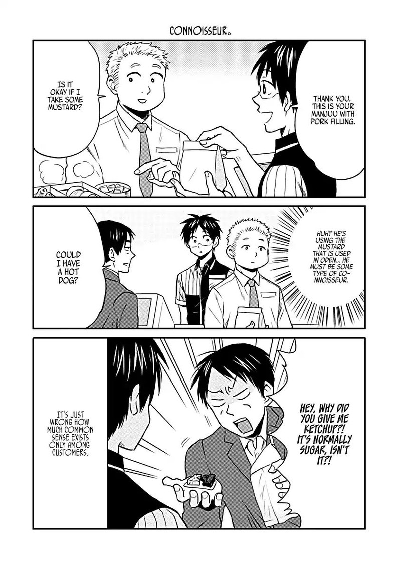 Nietzsche Sensei Konbini Ni Satori Sedai No Shinjin Ga Maiorita 15 4