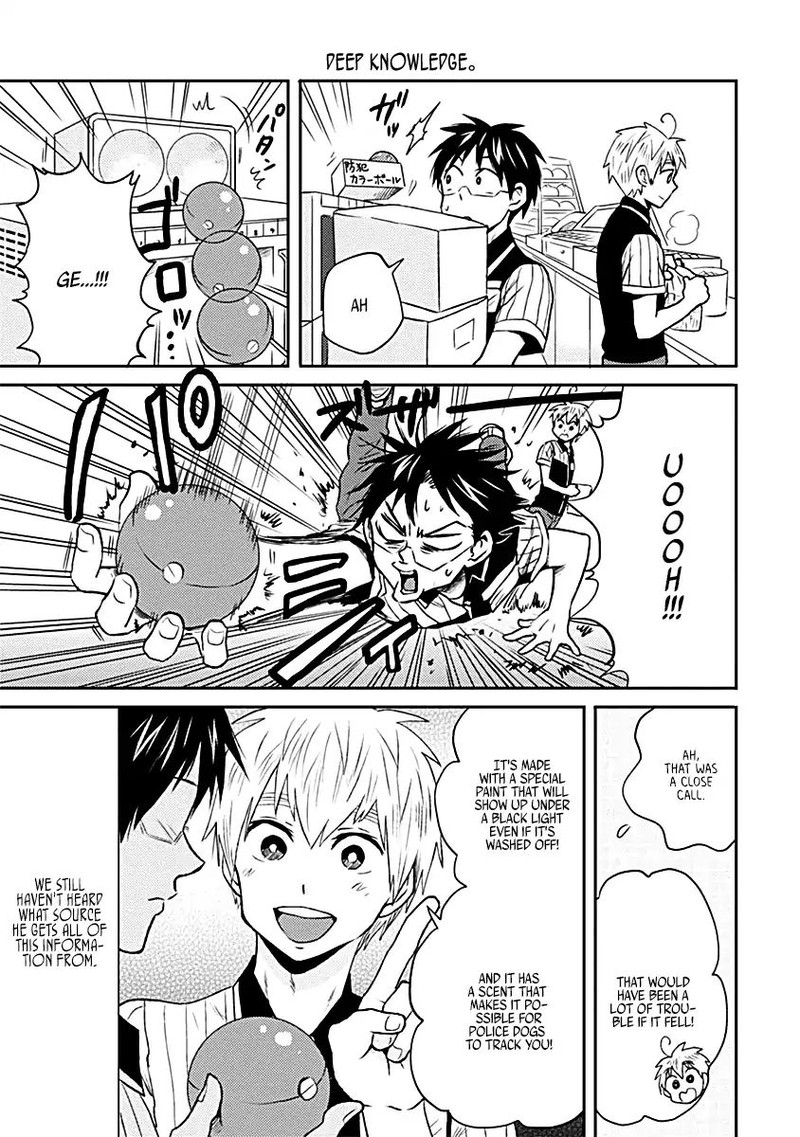 Nietzsche Sensei Konbini Ni Satori Sedai No Shinjin Ga Maiorita 15 7