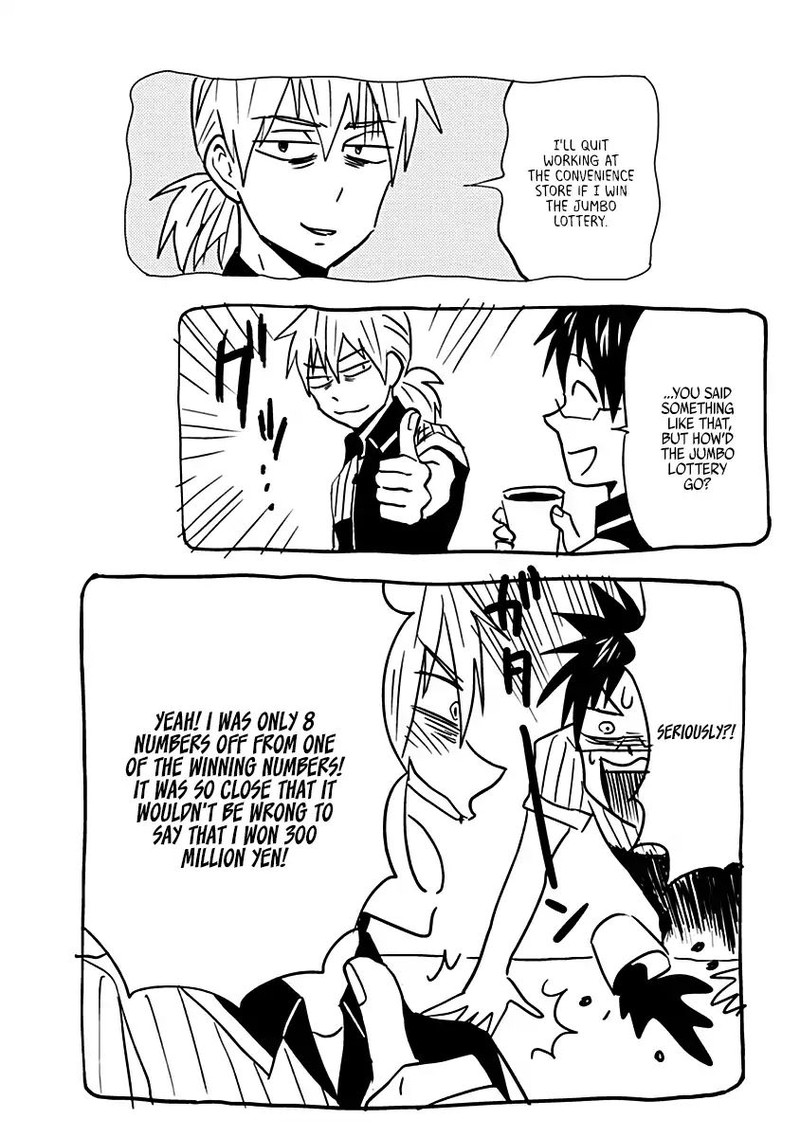 Nietzsche Sensei Konbini Ni Satori Sedai No Shinjin Ga Maiorita 17e 10
