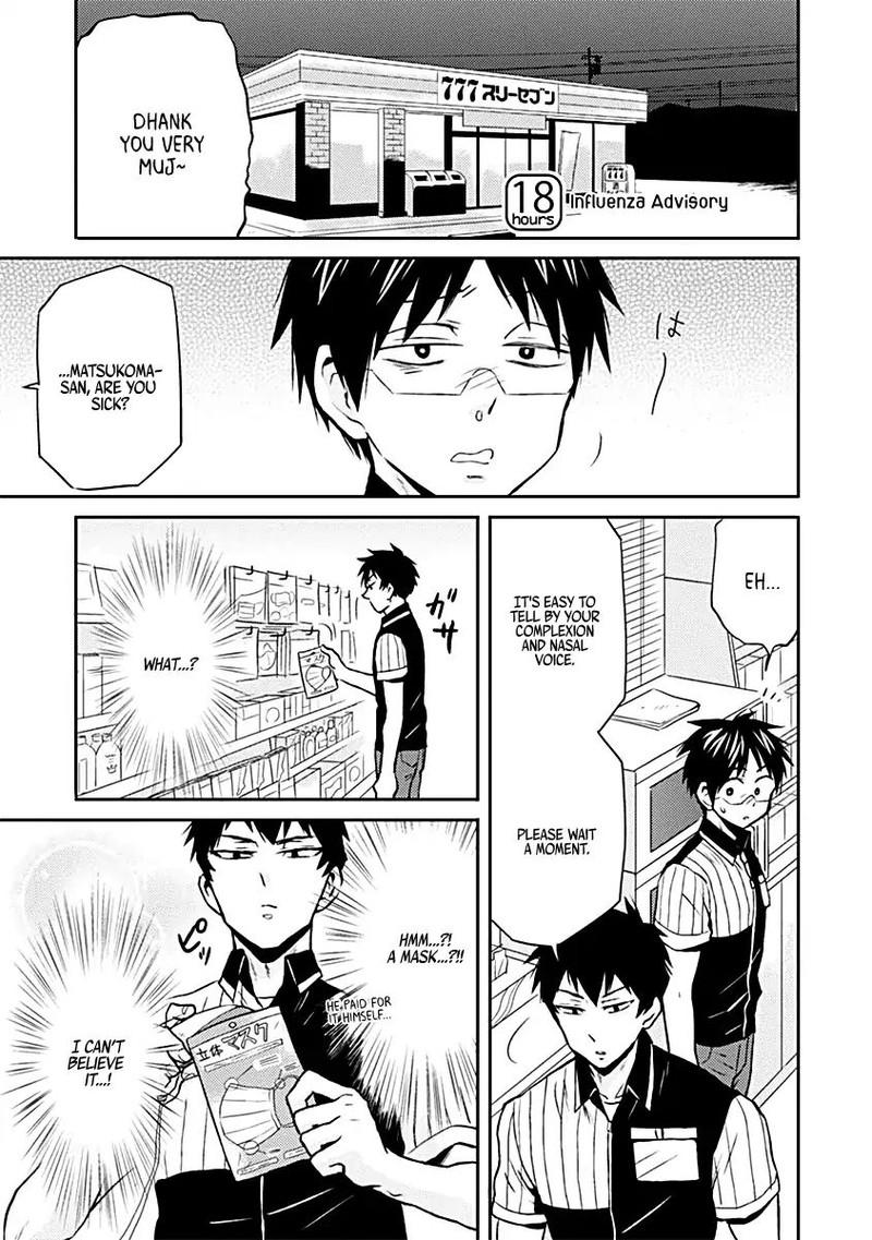 Nietzsche Sensei Konbini Ni Satori Sedai No Shinjin Ga Maiorita 18 1