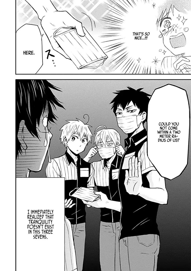Nietzsche Sensei Konbini Ni Satori Sedai No Shinjin Ga Maiorita 18 2
