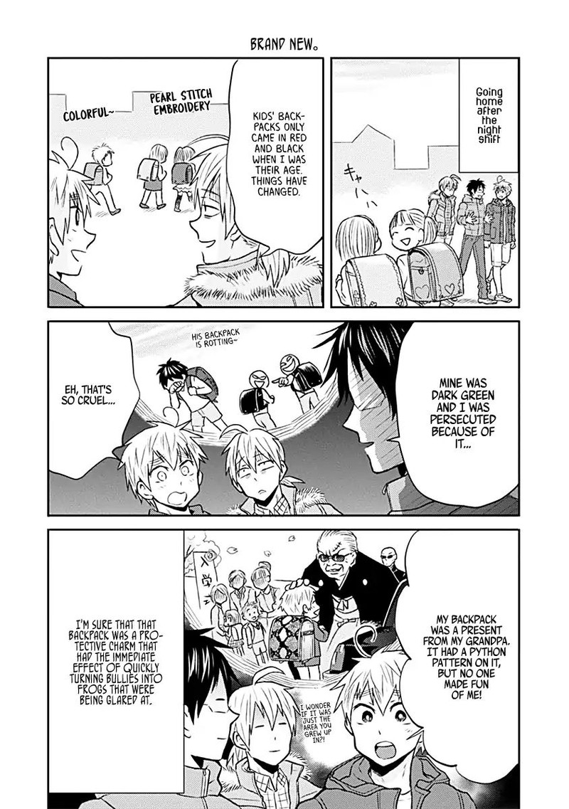 Nietzsche Sensei Konbini Ni Satori Sedai No Shinjin Ga Maiorita 18 4