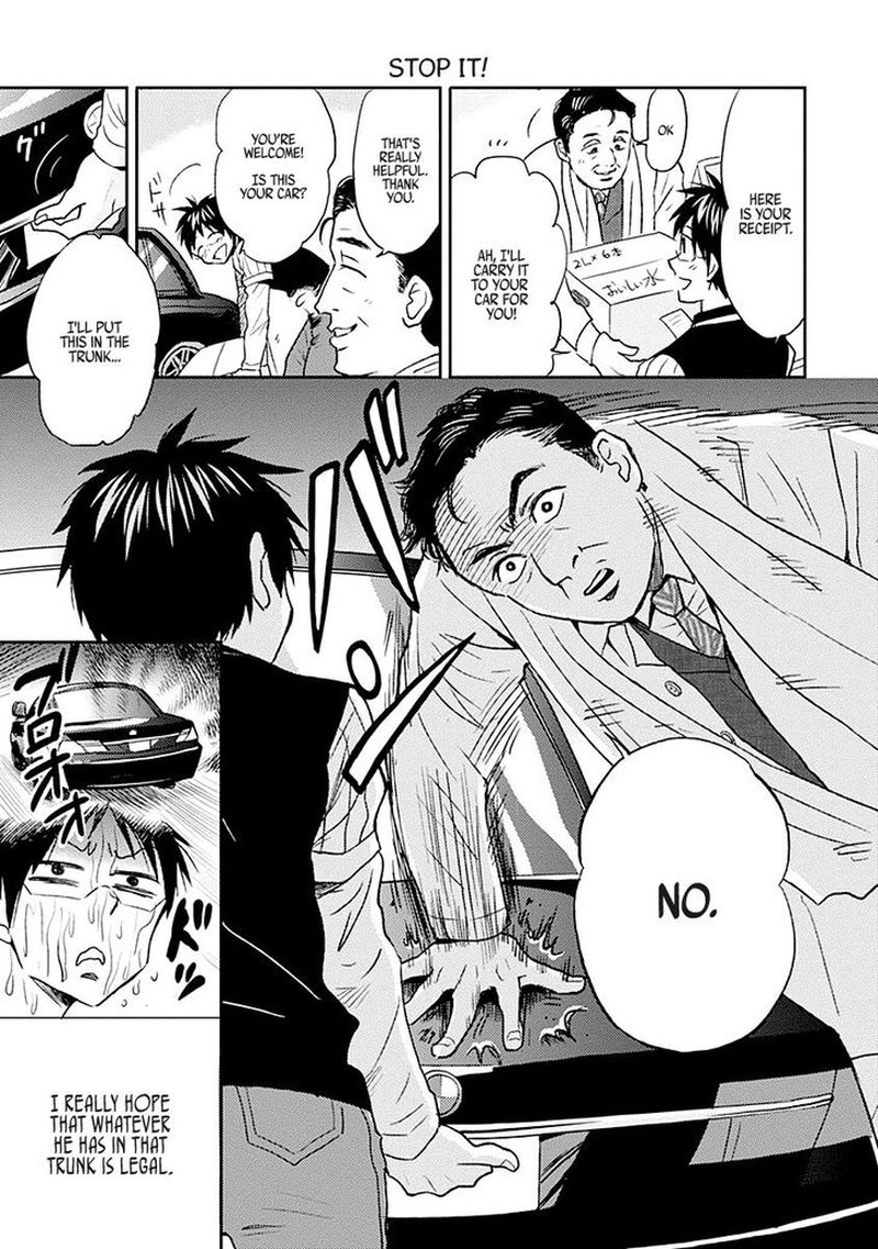Nietzsche Sensei Konbini Ni Satori Sedai No Shinjin Ga Maiorita 19 11