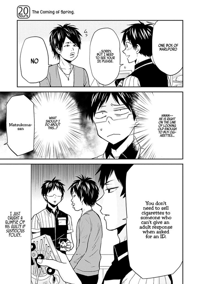 Nietzsche Sensei Konbini Ni Satori Sedai No Shinjin Ga Maiorita 20 1