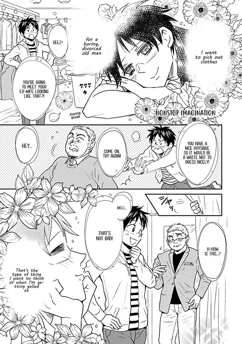 Nietzsche Sensei Konbini Ni Satori Sedai No Shinjin Ga Maiorita 21 7