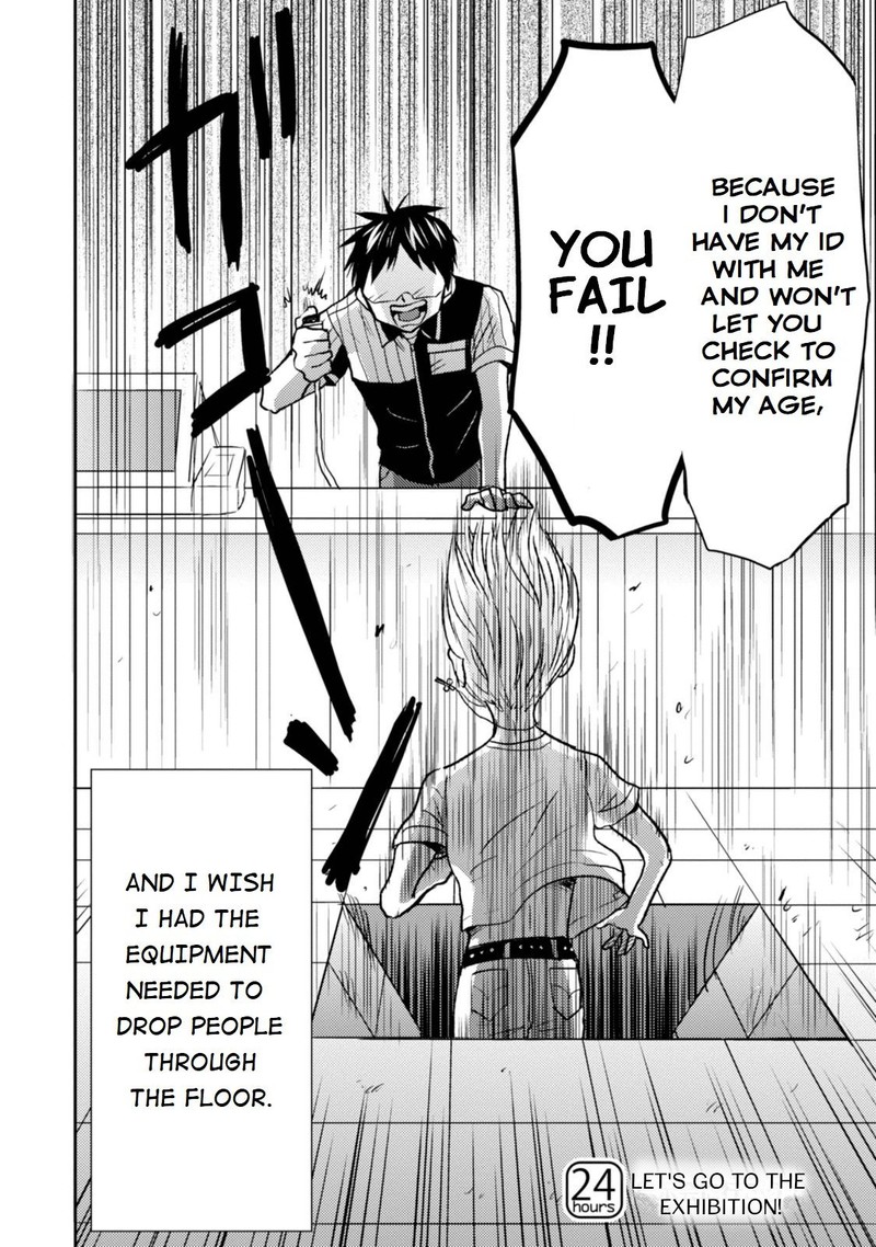 Nietzsche Sensei Konbini Ni Satori Sedai No Shinjin Ga Maiorita 24 2