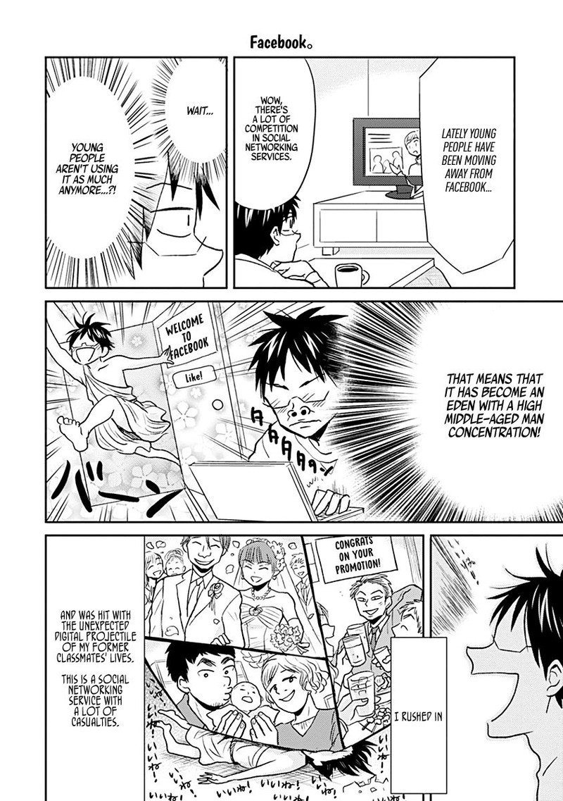 Nietzsche Sensei Konbini Ni Satori Sedai No Shinjin Ga Maiorita 28 16
